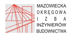 logo Mazowieckiej Okręgowej Izby Inżynierów Budownictwa