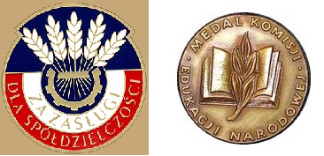 Medal Komisji Edukacji Narodowe